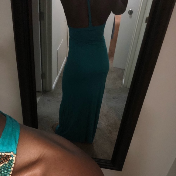 Beaded maxi dress - Picture 7 of 8